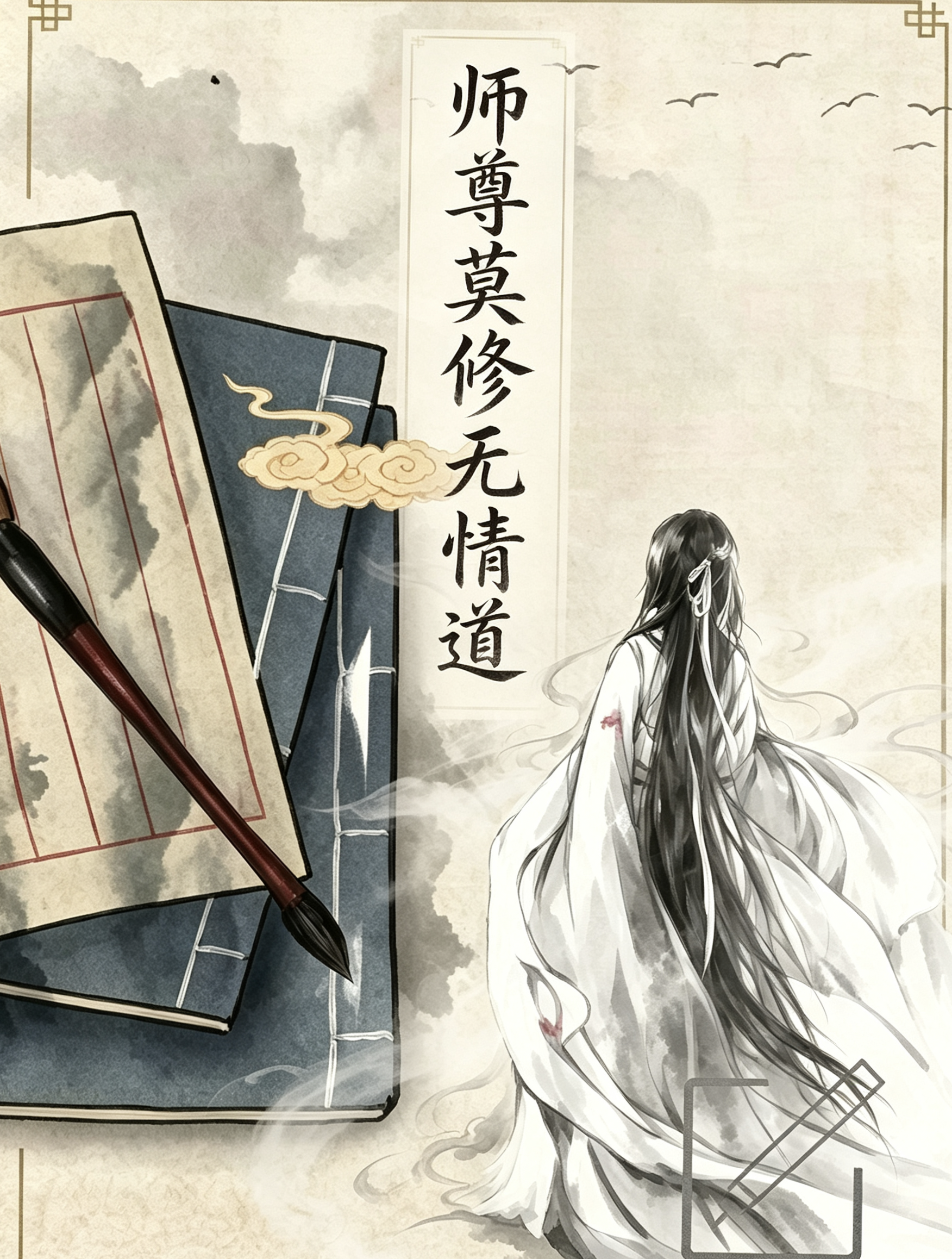 师尊莫修无情道