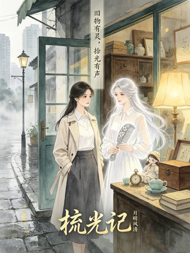 梳光记